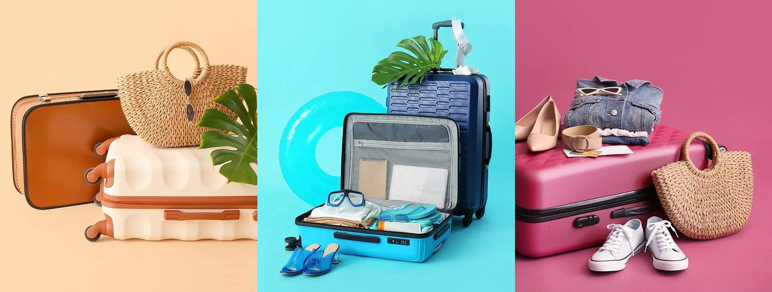 carousel-image-Getaway Essentials up to 70% off