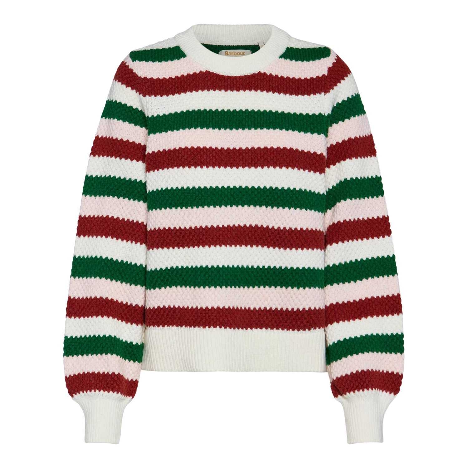 Cassley Stripe Knit Sweater