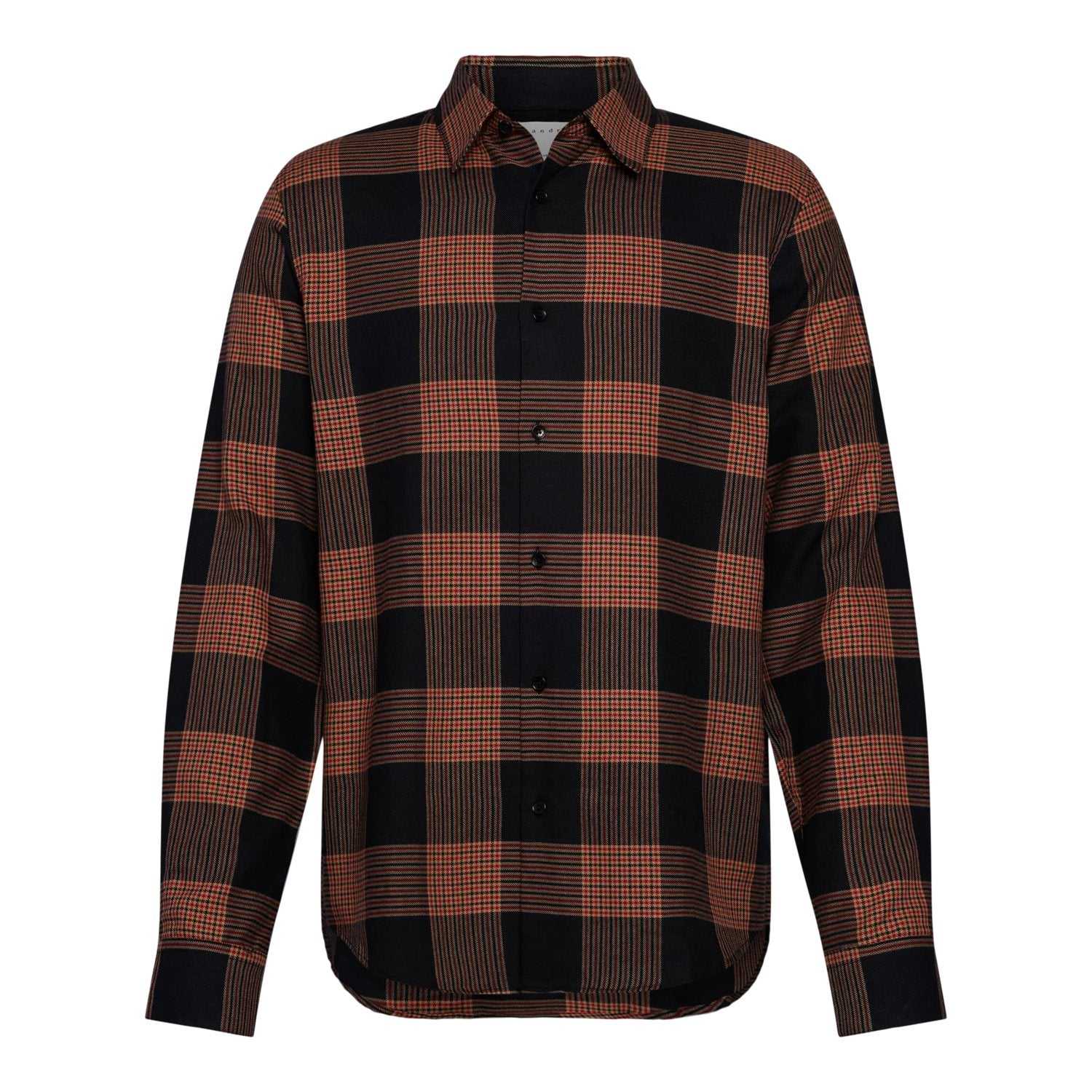 H21 Wood Woven Shirt