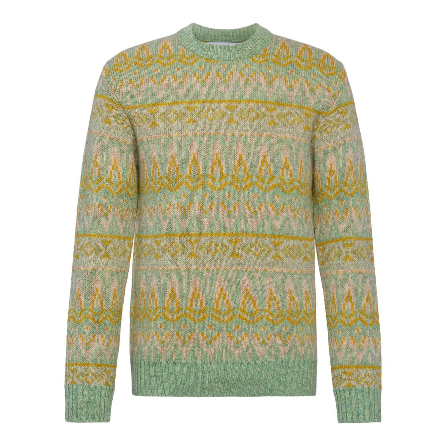 Hugo 6212 Wool Sweater