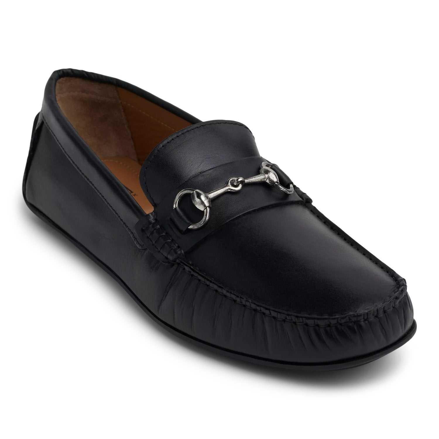 Class Leather Loafers