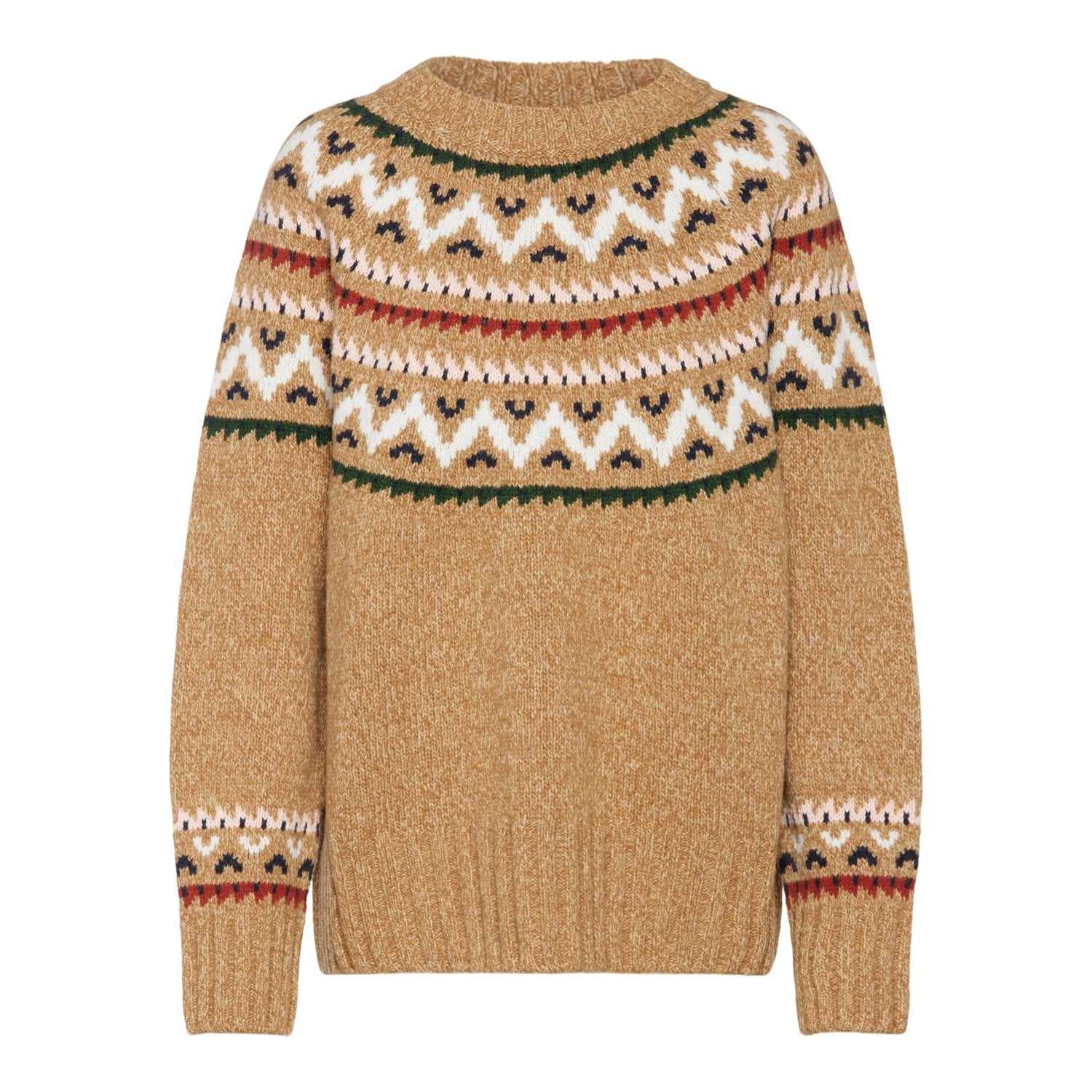 Langford Knit Marram Sweater