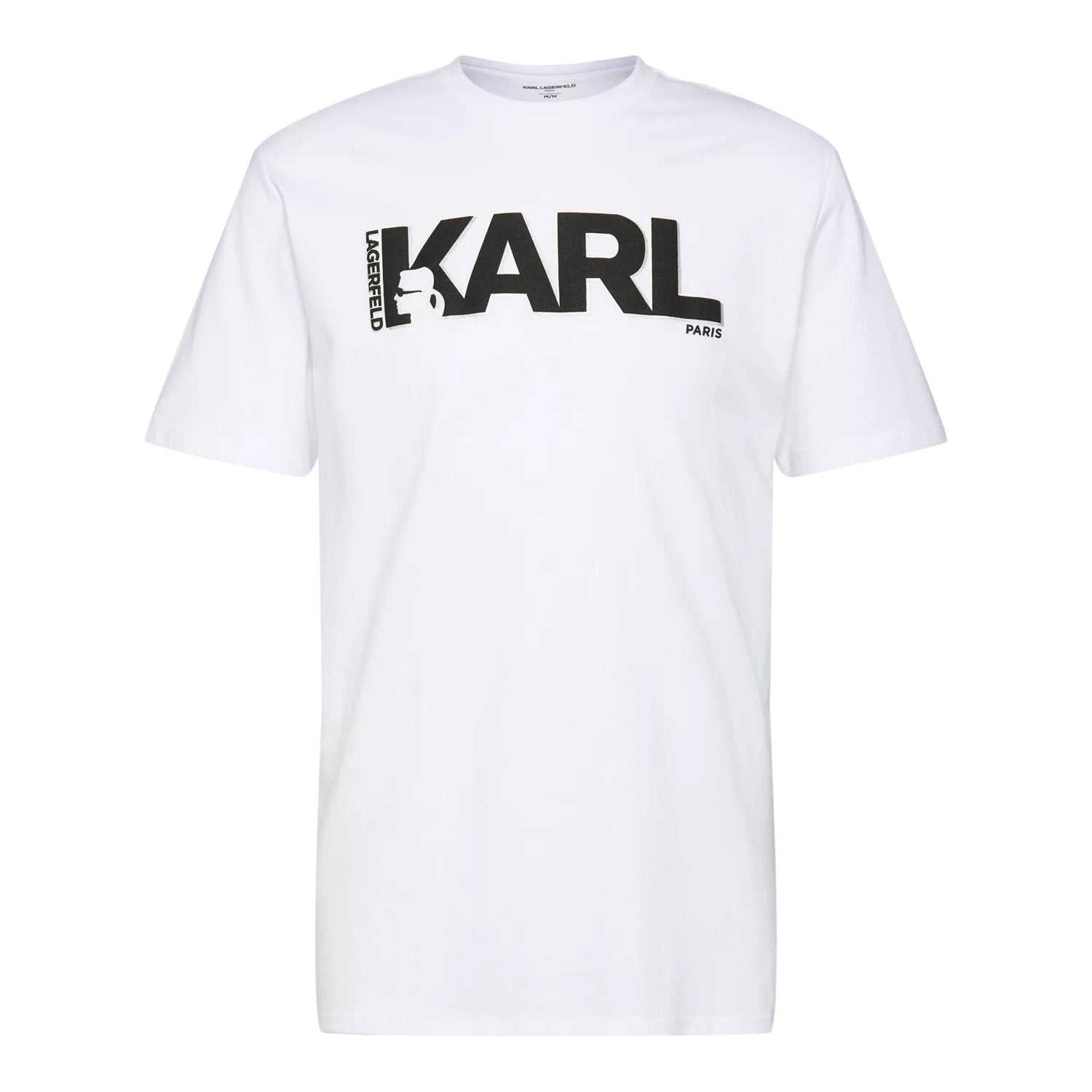Karl Shor Sleeve Logo Tee
