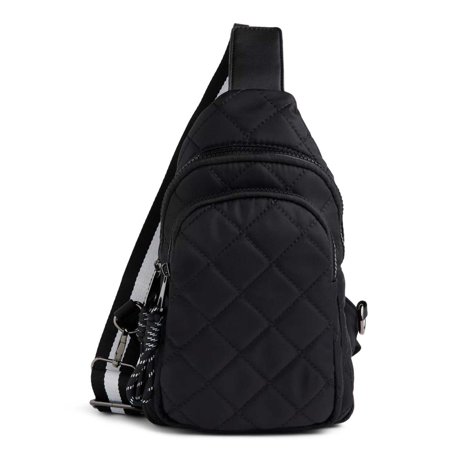 Ace Quilted Crossbody Bag