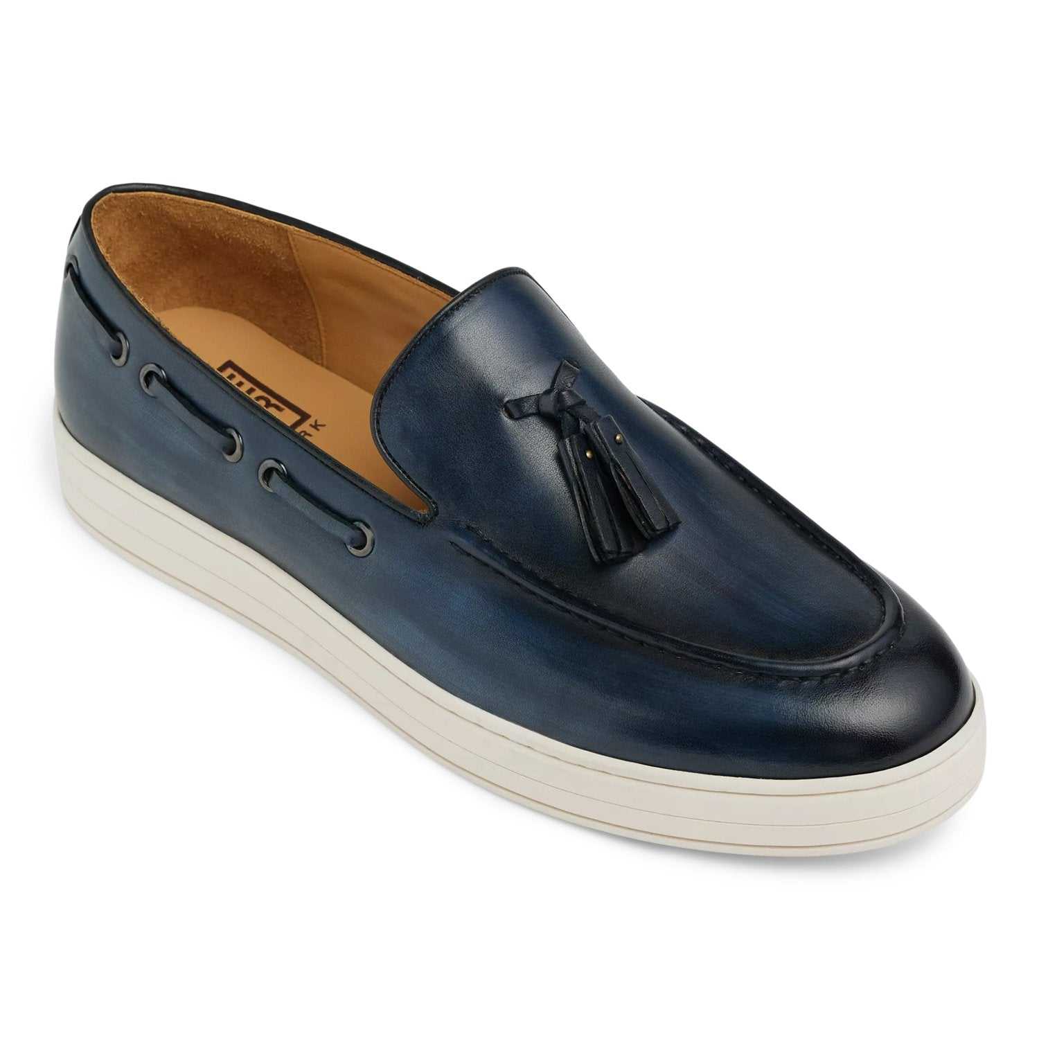 Slip-On Boat Shoes