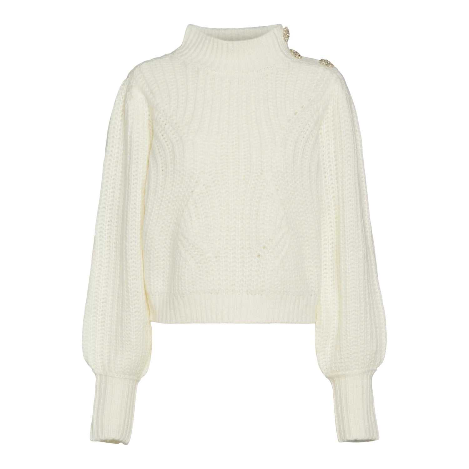 Gemstone Knit Sweater