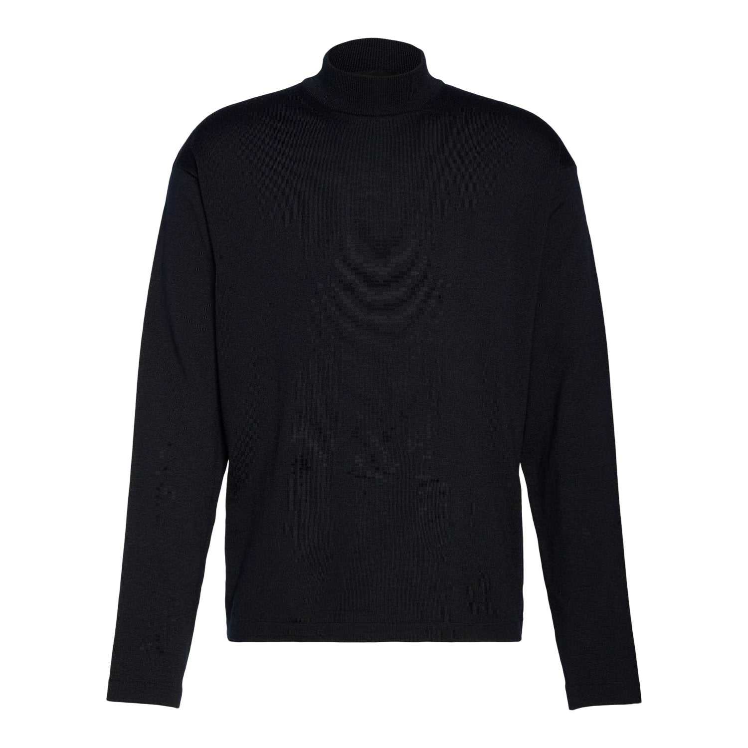 Lupetto Comfy Fit Merino Wool Sweater