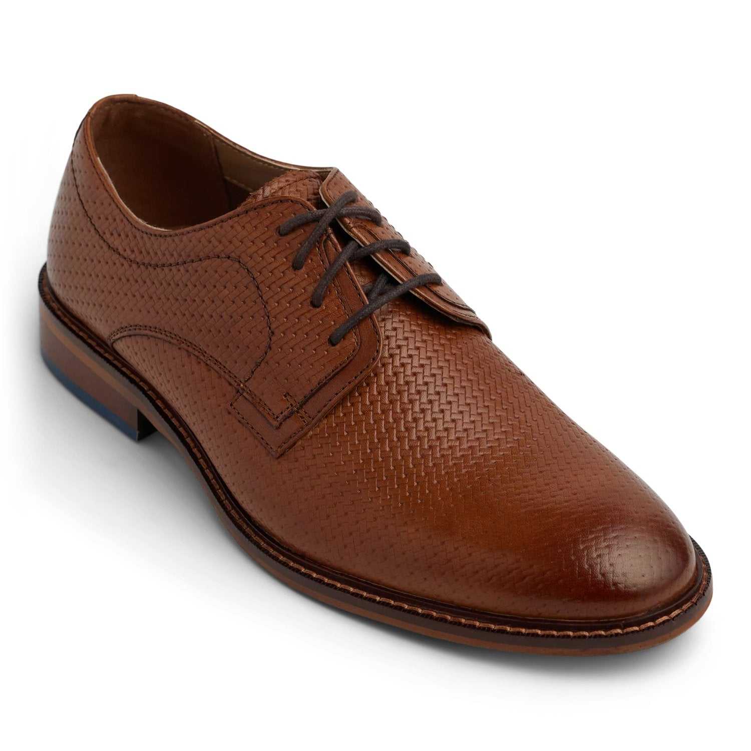 Leather Lace Up Dress Shoes