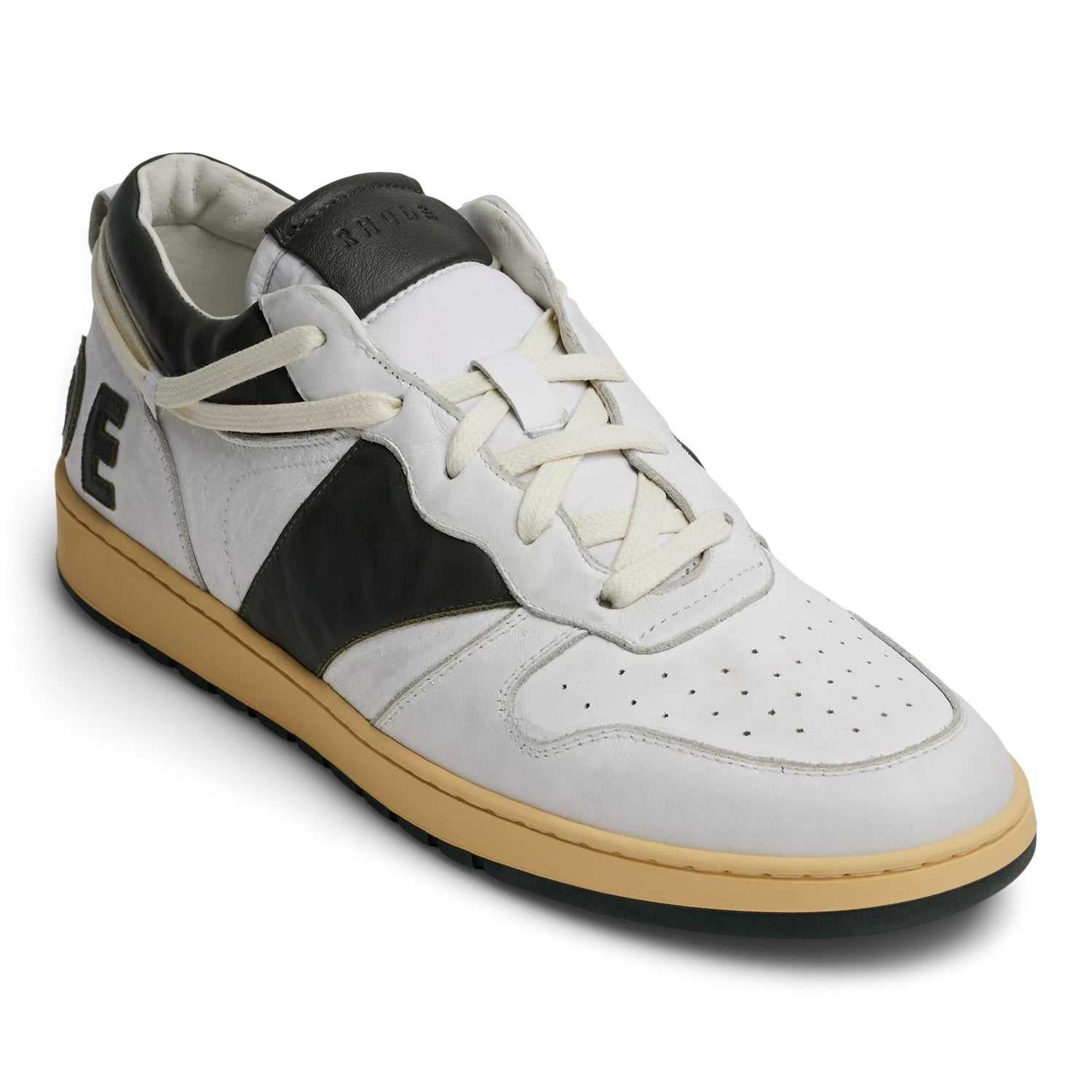 Leather Rhecess Low Top Sneakers