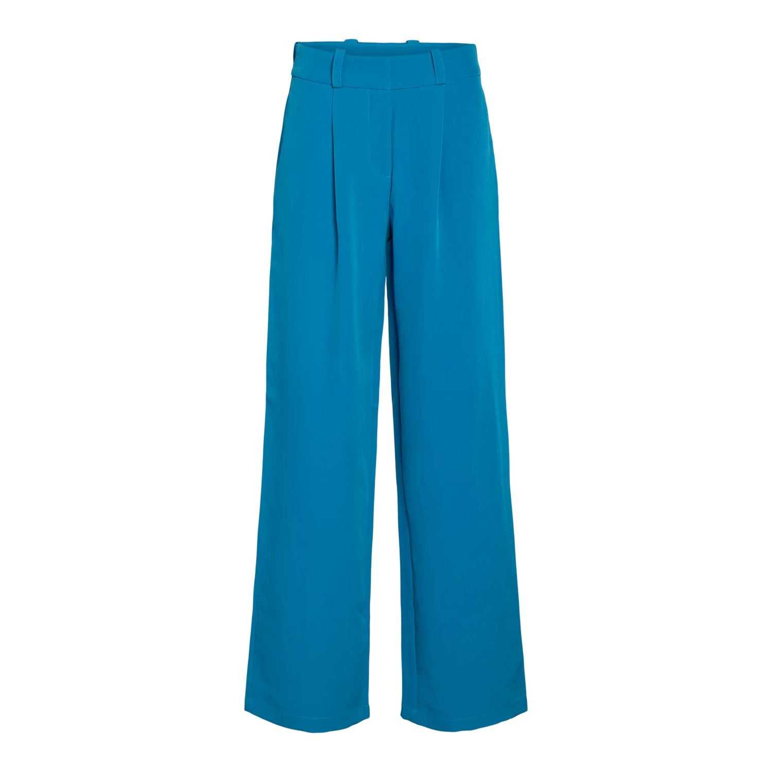 Ruth Pleated Wide Leg Trousers